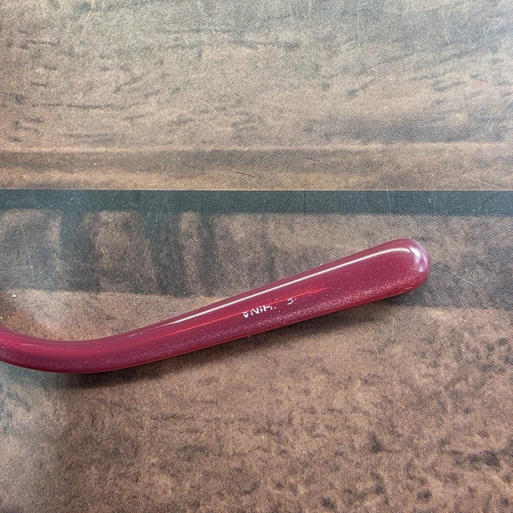 Coach Baila 2034‎ Pink Burgundy Signature C Logo Replacement Temple Arms 135mm